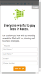 Mobile Screenshot of dhartaccounting.com